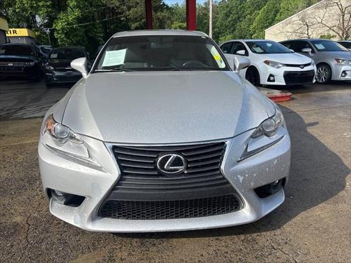 2015 Lexus IS 250 Crafted Line