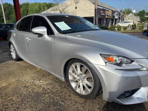 2015 Lexus IS 250 Crafted Line