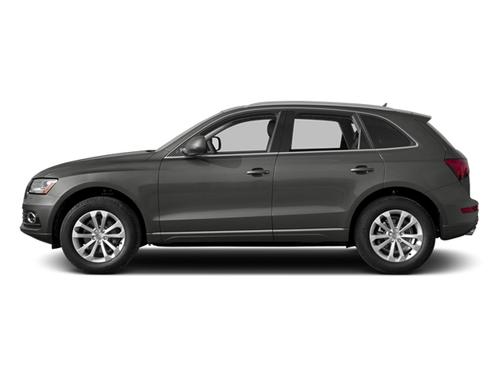 White 2014 Audi Q5 2.0T Premium Plus