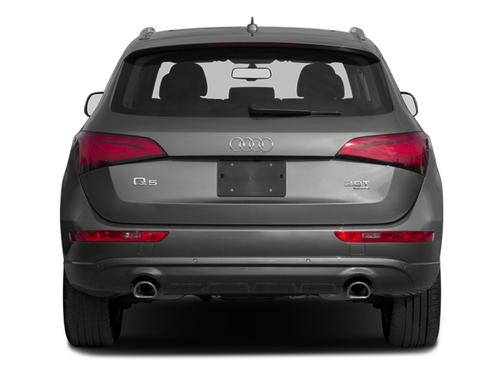 White 2014 Audi Q5 2.0T Premium Plus