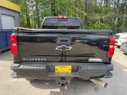 2016 Chevrolet Silverado 2500 High Country