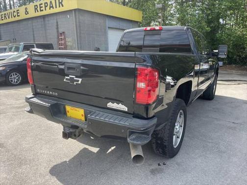 2016 Chevrolet Silverado 2500 High Country