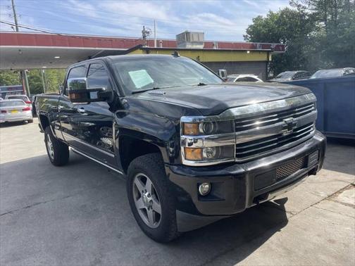 2016 Chevrolet Silverado 2500 High Country
