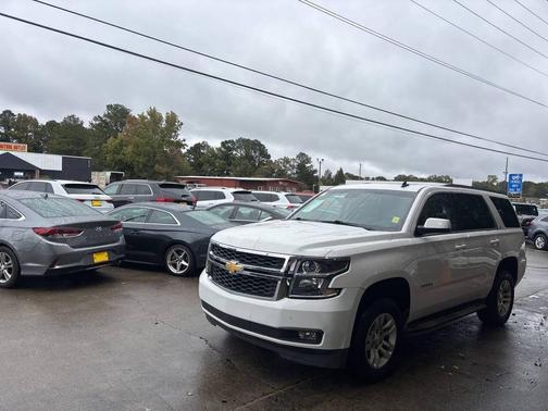 2015 Chevrolet Tahoe LT