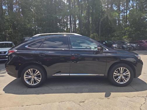 2013 Lexus RX 450h Base