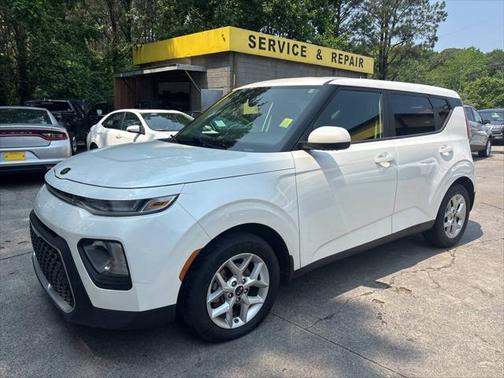 2020 Kia Soul S 4dr Crossover
