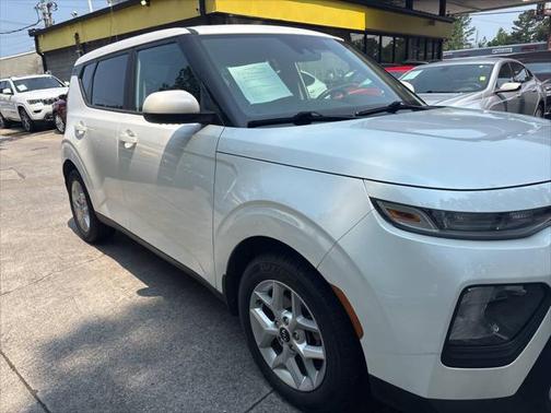 2020 Kia Soul S 4dr Crossover