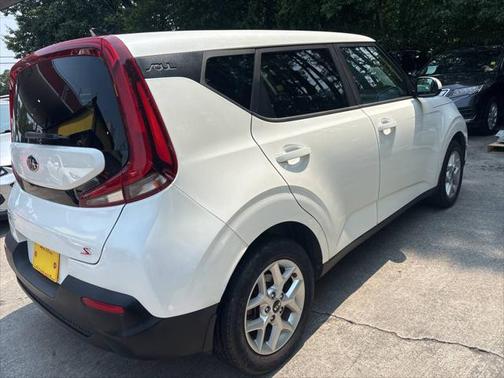 2020 Kia Soul S 4dr Crossover