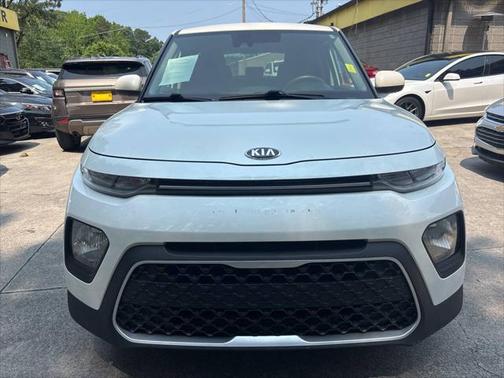 2020 Kia Soul S 4dr Crossover