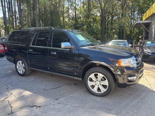 2015 Ford Expedition EL Platinum
