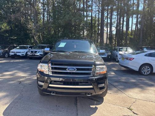 2015 Ford Expedition EL Platinum