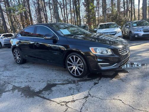2016 Volvo S60 Inscription T5 Drive-E Premier