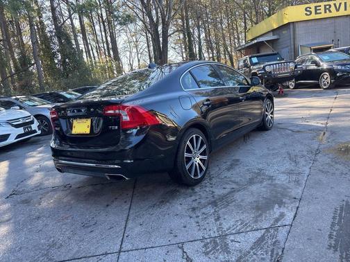 2016 Volvo S60 Inscription T5 Drive-E Premier