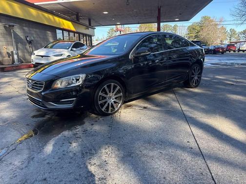 2016 Volvo S60 Inscription T5 Drive-E Premier