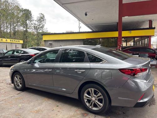 2019 Hyundai SONATA SEL