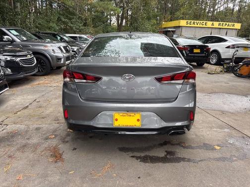 2019 Hyundai SONATA SEL