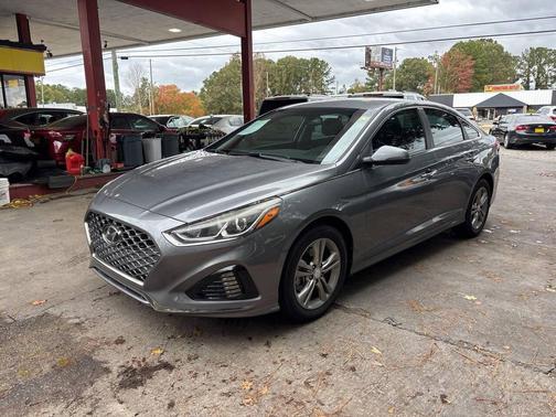 2019 Hyundai SONATA SEL