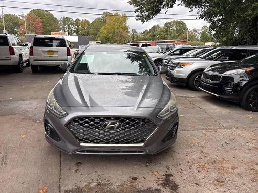 2019 Hyundai SONATA SEL