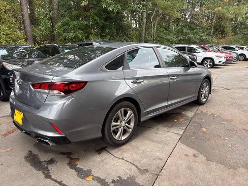 2019 Hyundai SONATA SEL