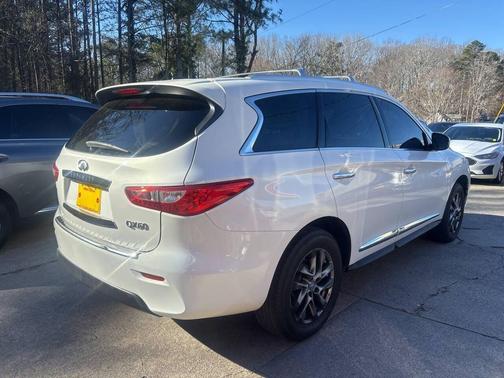 2014 INFINITI QX60 Base
