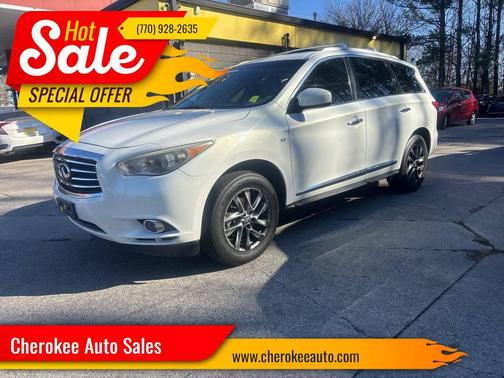 2014 INFINITI QX60 Base
