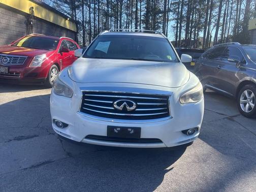 2014 INFINITI QX60 Base