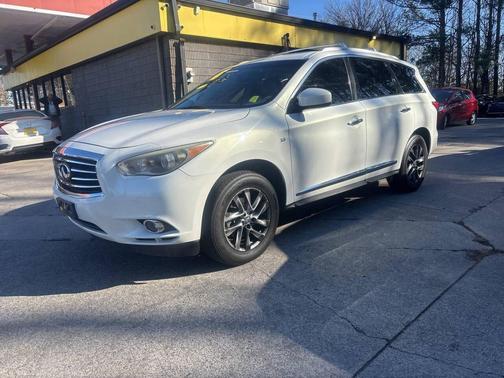 2014 INFINITI QX60 Base