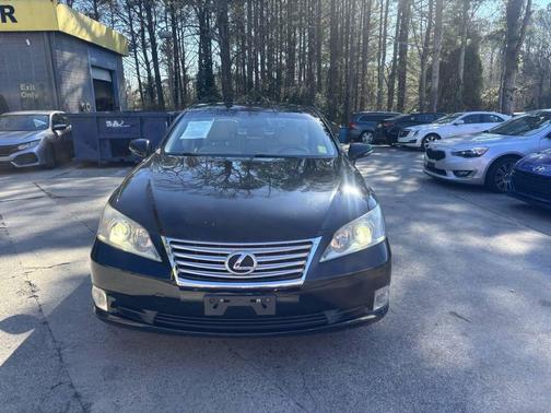 2010 Lexus ES 350 Base