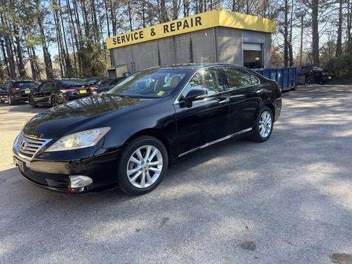 2010 Lexus ES 350 Base