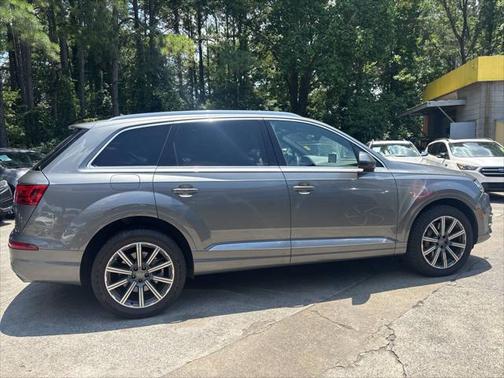 2017 Audi Q7 3.0T Premium
