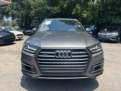 2017 Audi Q7 3.0T Premium