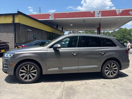 2017 Audi Q7 3.0T Premium