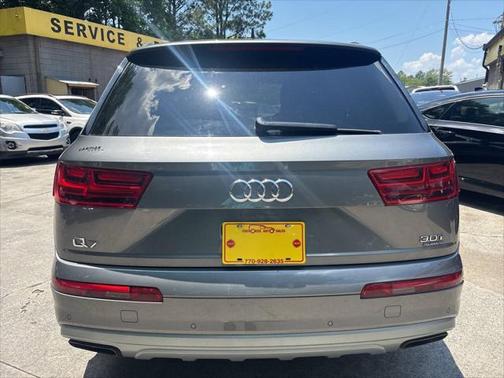 2017 Audi Q7 3.0T Premium
