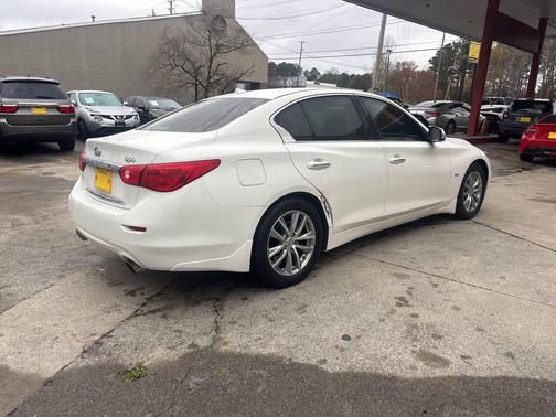 2017 INFINITI Q50 3.0T Premium