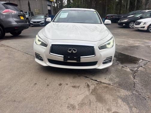 2017 INFINITI Q50 3.0T Premium