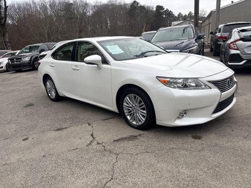 2015 Lexus ES 350 Base