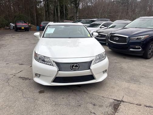 2015 Lexus ES 350 Base