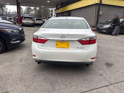 2015 Lexus ES 350 Base