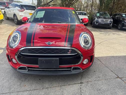 2019 MINI Clubman Cooper S ALL4