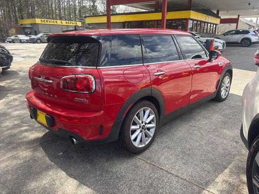 2019 MINI Clubman Cooper S ALL4