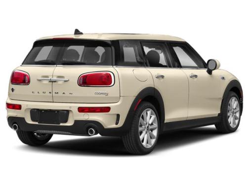 2019 MINI Clubman Cooper S ALL4