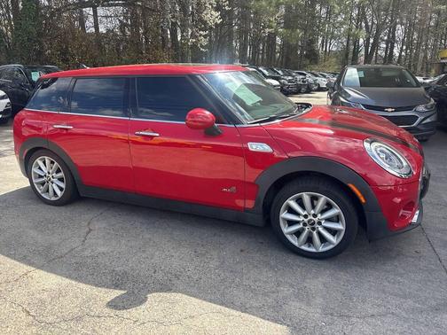 2019 MINI Clubman Cooper S ALL4