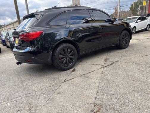 2014 Acura MDX 3.5L
