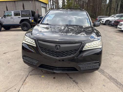 2014 Acura MDX 3.5L
