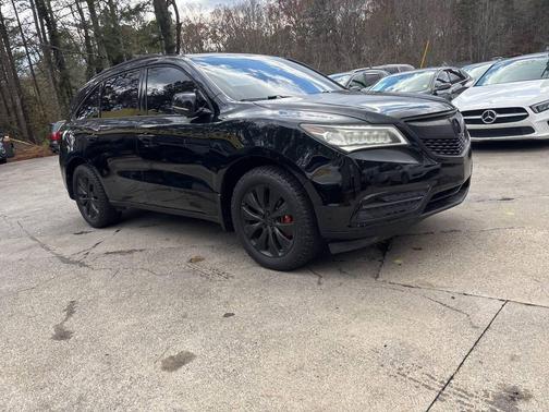2014 Acura MDX 3.5L