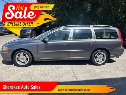2007 Volvo V70 2.5T 4dr Wagon
