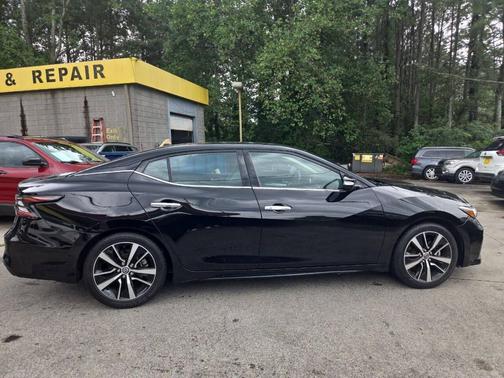 2021 Nissan Maxima 3.5 SV