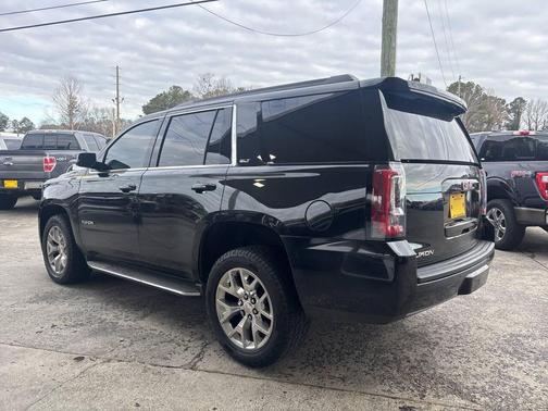 2020 GMC Yukon SLT