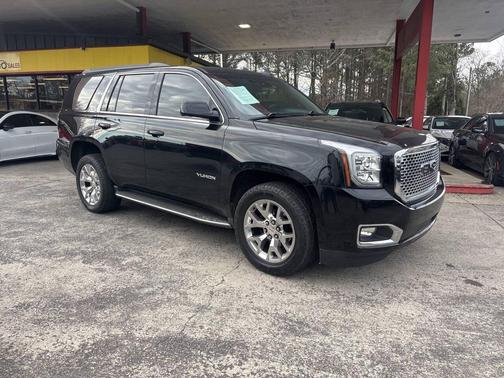 2020 GMC Yukon SLT