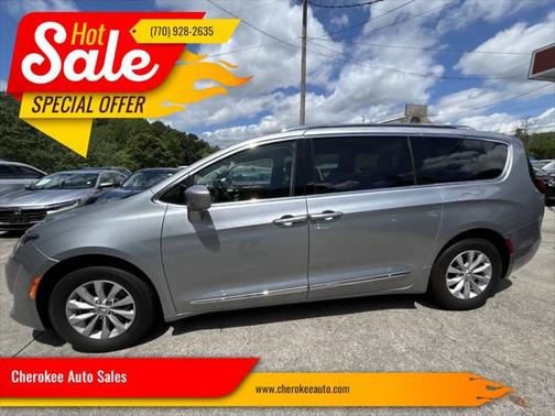2019 Chrysler Pacifica Touring L